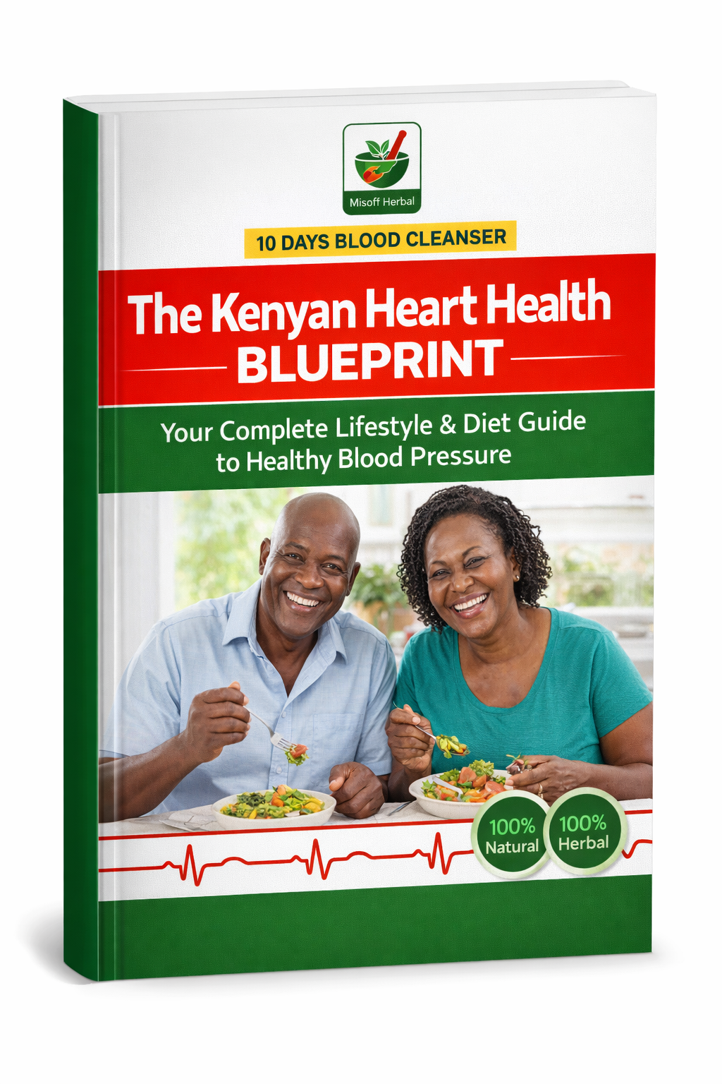 The Kenyan Heart Health Blueprint eBook
