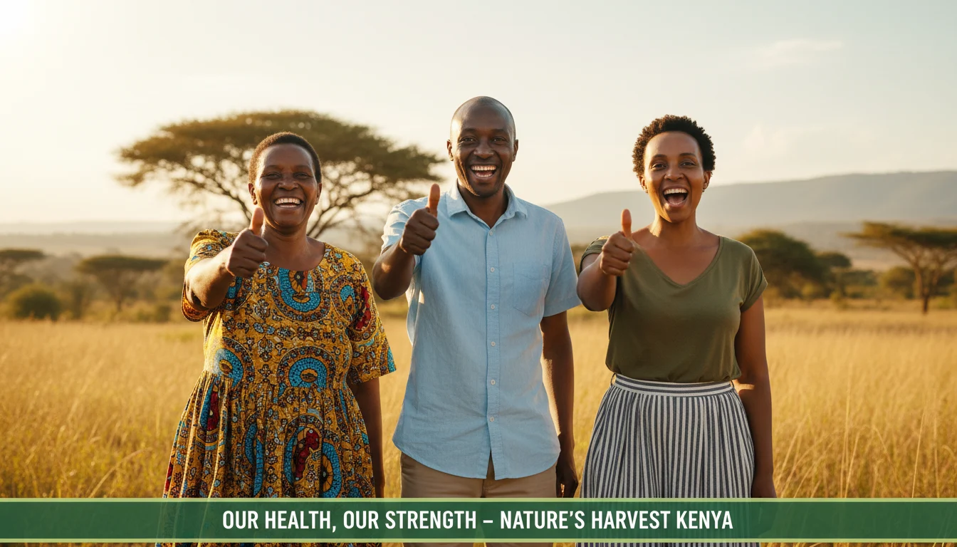 Kenyan Testimonial Customers