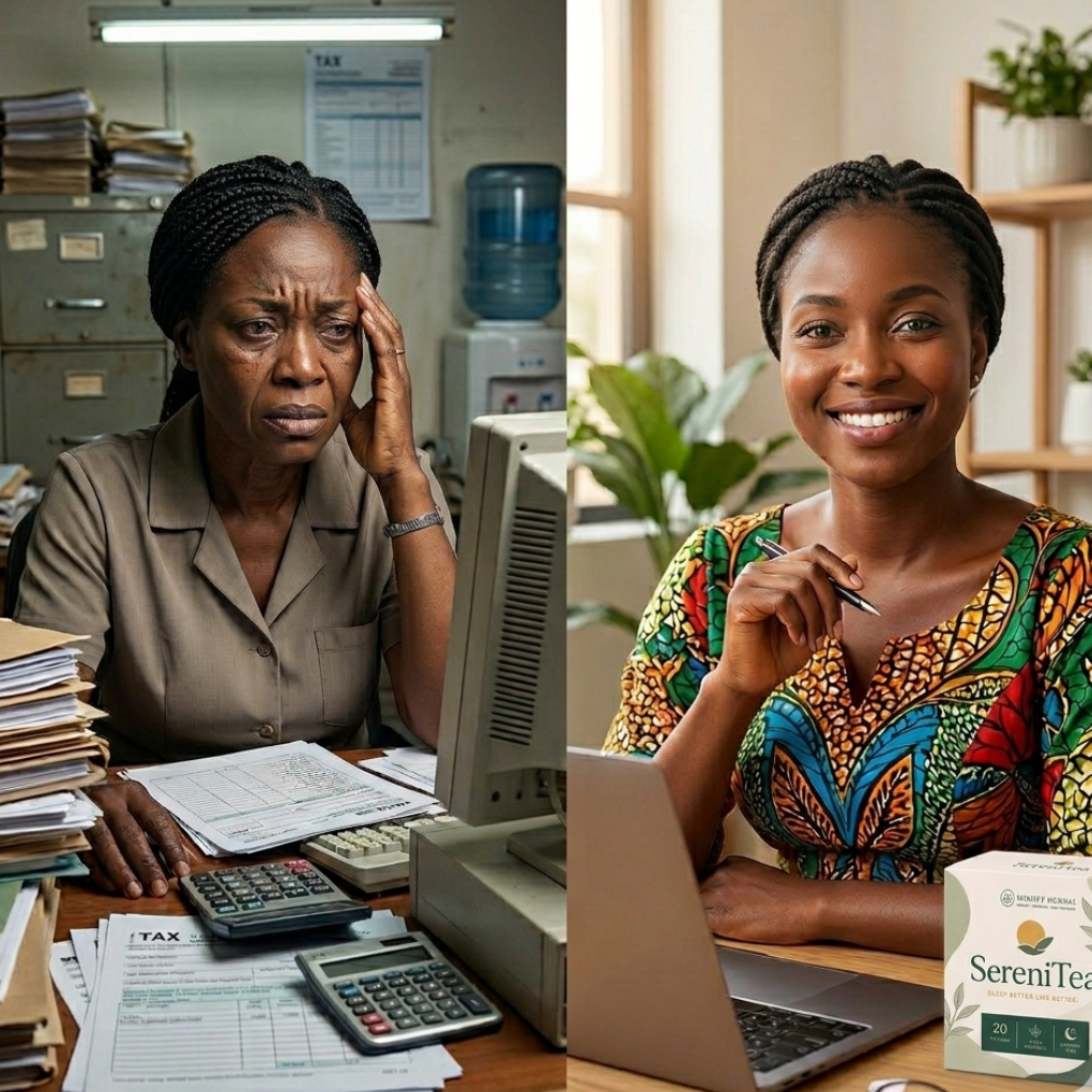 Wanjiru - Working Kenyan Mum